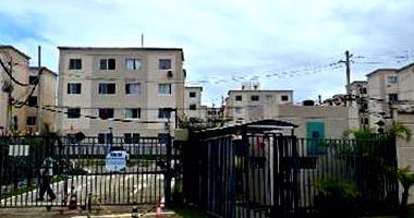 Apartamento em Camaçari com 2 quartos