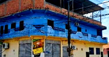 Prédio Comercial com 3 Pavimentos em Parauapebas/PA