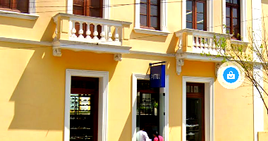 Loja 08 com 49,79m² - Desocupada - Centro