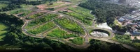 Loteamento Jardim dos Lagos em Passos - MG com 292,50m²