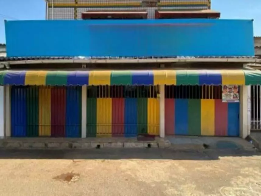 Casa ocupada com 45,77m² construídos em Ceilândia Norte