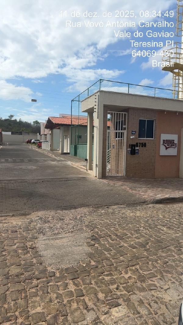 Casa com 2 Quartos no Condomínio Reserva do Leste III - 60,86m²