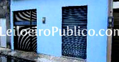 Casa com 133,2m², 1 banheiro, terreno 133,2m²