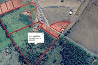Lote 018 - Loteamento Belvedere - 35.036,98m² em Cássia/MG