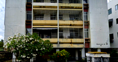 Apartamento com 3 quartos em Jaboatão dos Guararapes