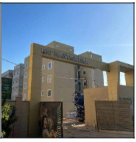 Apartamento 2 dorms, 1 vaga, 41,32m² - Leilão CAIXA