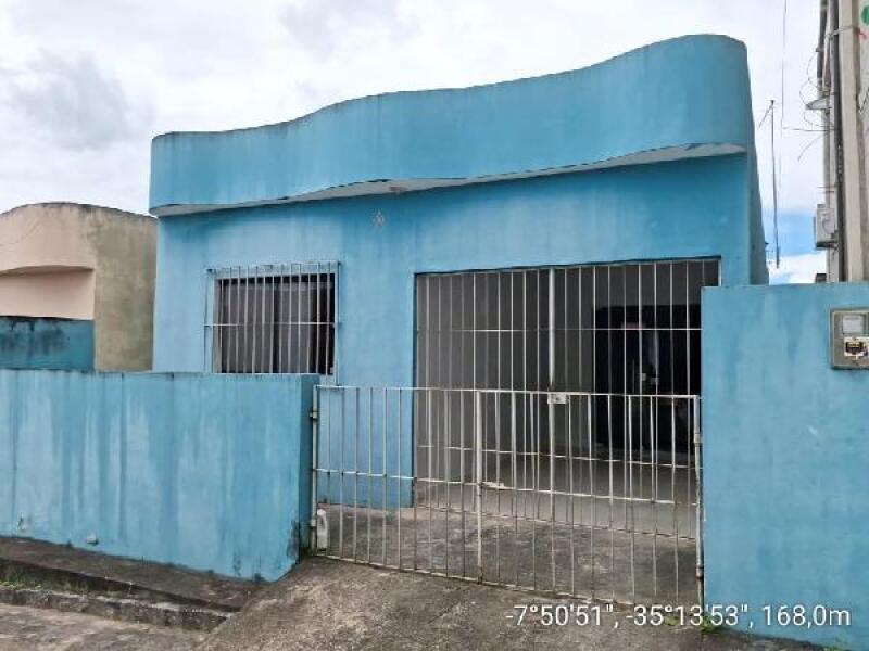 Casa com 3 Quartos em Carpina/PE
