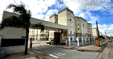 Apartamento 44,74m² com 0 quartos e 0 banheiros