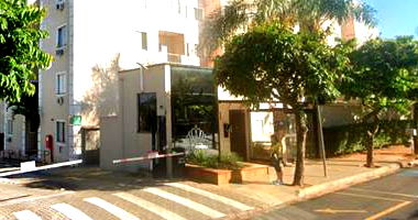 Apartamento com 1 Quarto e Vaga em São José do Rio Preto