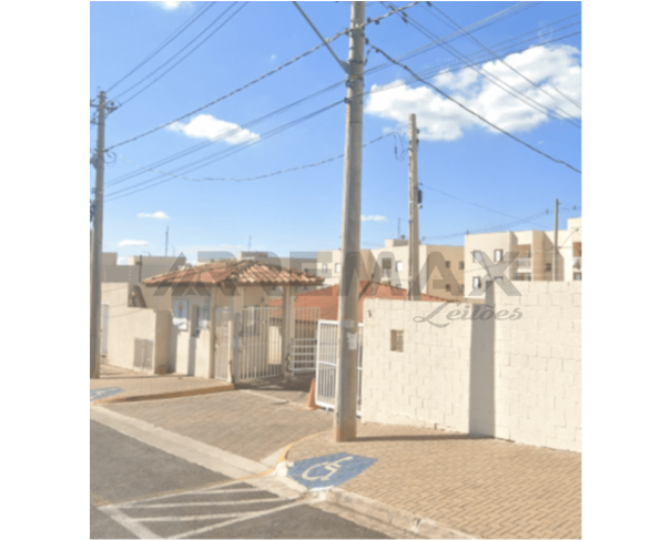 Apartamento 01 com 2 quartos em Botucatu/SP