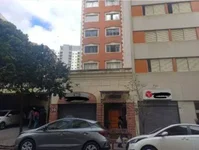 Apartamento de 24,36 m² com 1 vaga