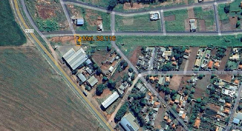 Imóvel em Astorga/PR com 0 quartos e 0 banheiros