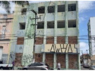 Prédio com 663,04m² de área privativa em Natal/RN