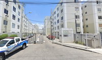 Apartamento com Vaga de Garagem em Santa Cruz, Rio de Janeiro