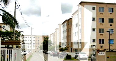 Apartamento aconchegante com 2 quartos e 41m², ideal para moradia