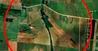 50% de Área Rural de 10,75 Alqueires em Nova Londrina/PR