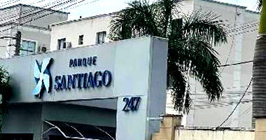 Apartamento com 2 quartos em Rio das Ostras