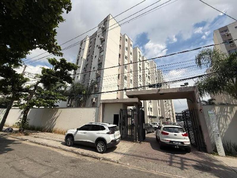Apartamento 2 Quartos em Rio de Janeiro/RJ com 43m²