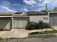 Casa com 2 quartos, 66,93m², 1 vaga, ocupada