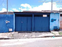Casa com 2 quartos, 1 banheiro, 1 vaga e 51,37m² construída