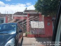 Casa 2 quartos, 1 banheiro, 1 vaga, 67,79m² construída, desocupada
