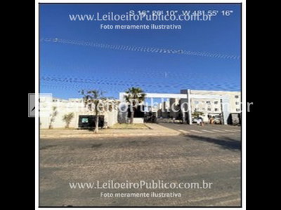 Apartamento 40,95m² com 2 Quartos e Vaga de Garagem