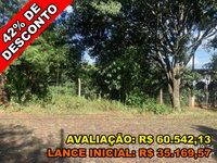 Casa com 1 quarto, 1 banheiro, 52.56m² construída, desocupada