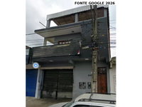 Prédio Comercial/Residencial 200,90m² - Itabuna/BA
