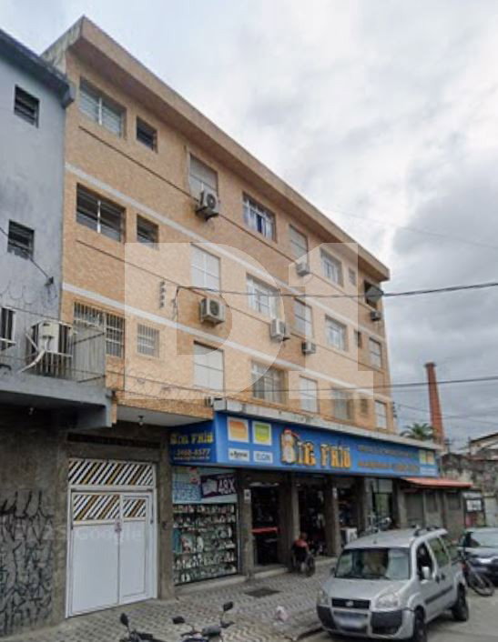 Apartamento 201 - 60,31m² - Centro São Vicente