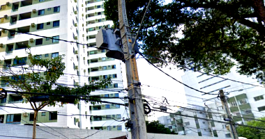 Apartamento 3 Quartos com Suíte e Vaga em Recife