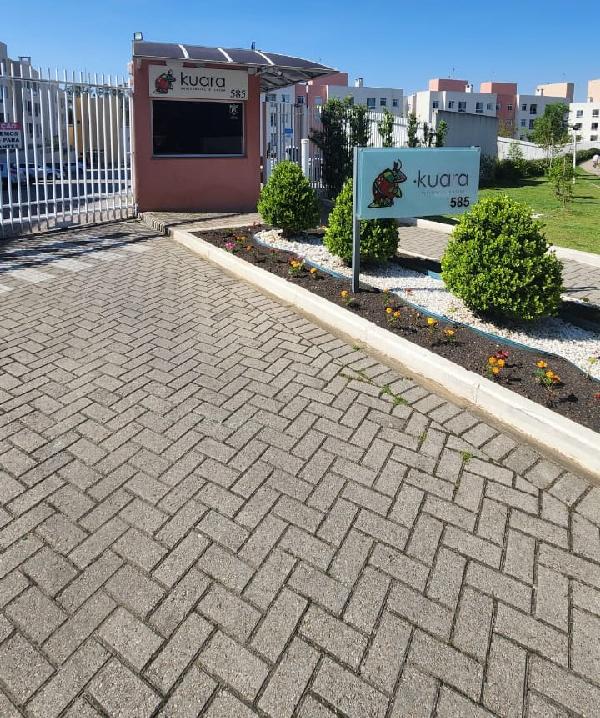 Apartamento Kuara Residencial 1 quarto, 1 banheiro, 1 vaga, 46.94m²