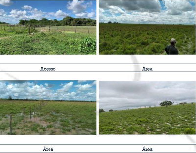 Fazenda Rural com 2.497,77 ha em Anajás - PA