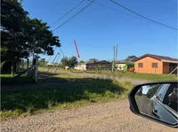 Terreno Urbano com Benfeitorias na Praia Azul