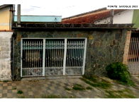 Casa com 102,85m² e terreno de 145m² em Jacareí/SP