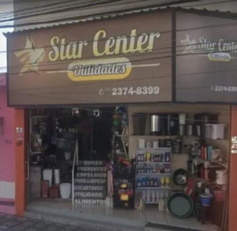 Loja comercial com 152,55m², 2 banheiros e mezanino
