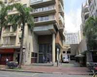 Apartamento com 29m² AÚ e 37m² AT no Centro de São Paulo