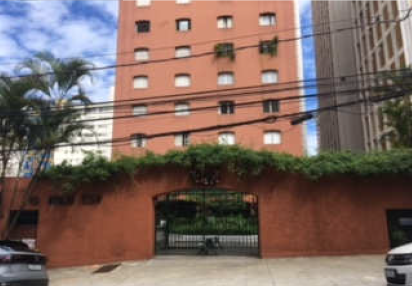 APARTAMENTO 53 - 122,78m² | 2 VAGAS | CONSOLAÇÃO/SP
