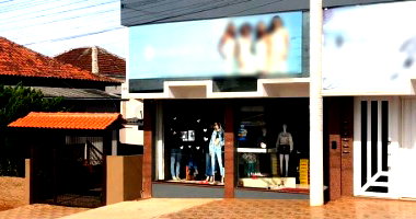 Loja Comercial 74,89m² - Fração Ideal 25% - Centro de Campinas do Sul/RS