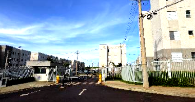 Apartamento com 2 quartos e vaga em Ribeirão Preto