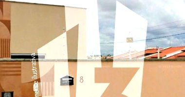 Casa em Feira de Santana com 2 Quartos e 2 Vagas