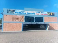 Prédio Comercial 707m² + Terreno 1536m² em Pantano Grande