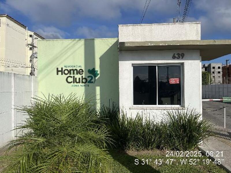 Apartamento 2 quartos, 1 banheiro, 1 vaga, 45,7m² privativos, desocupado