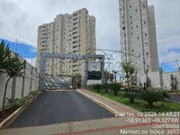 Apartamento com 2 quartos, 2 banheiros e 1 vaga de garagem