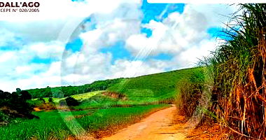 Propriedade Rural Engenho Rico, 347,5 hectares