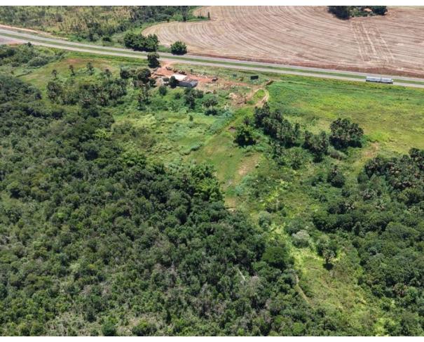 Fazenda São Tomaz Abóboras - 8,75 ha com 1.520 m²