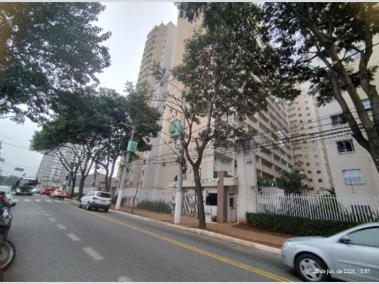 Apartamento com 39,9m² na Vila Ema