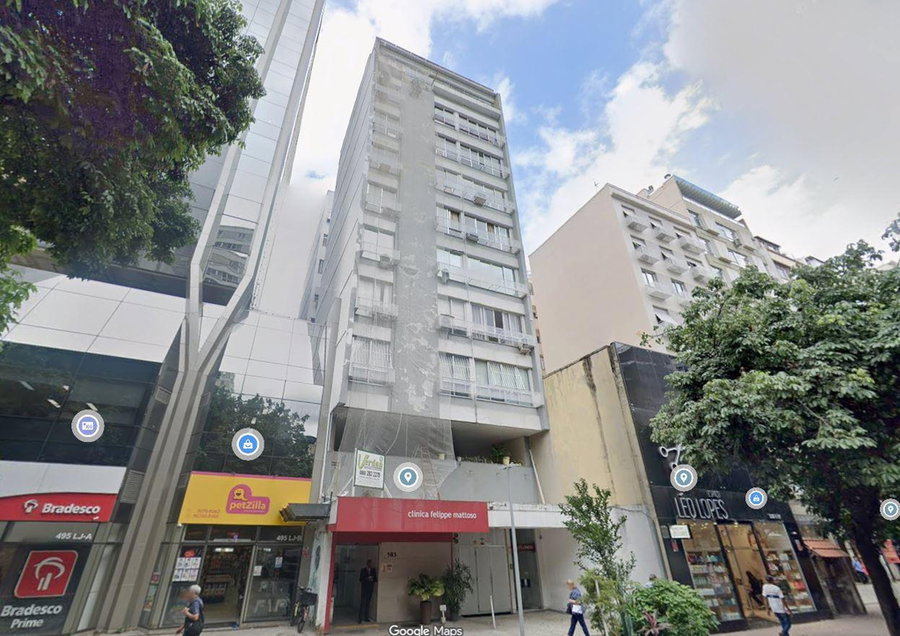Apartamento em Ipanema com 3 Quartos