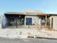 Casa com 2 Quartos em Mandaguaçu/PR