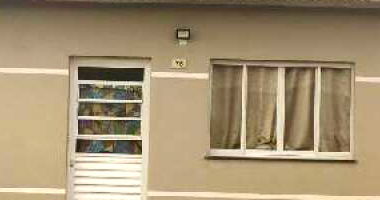 Casa com 2 quartos, 1 vaga, 44.82m²