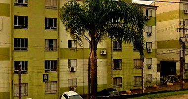 Apartamento com 2 quartos em São Leopoldo/RS